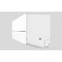 Chiq Grace Silver On-Off CSH-18DB-S