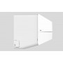 Chiq Grace Silver On-Off CSH-18DB-S
