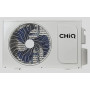 Chiq Grace Silver On-Off CSH-18DB-S