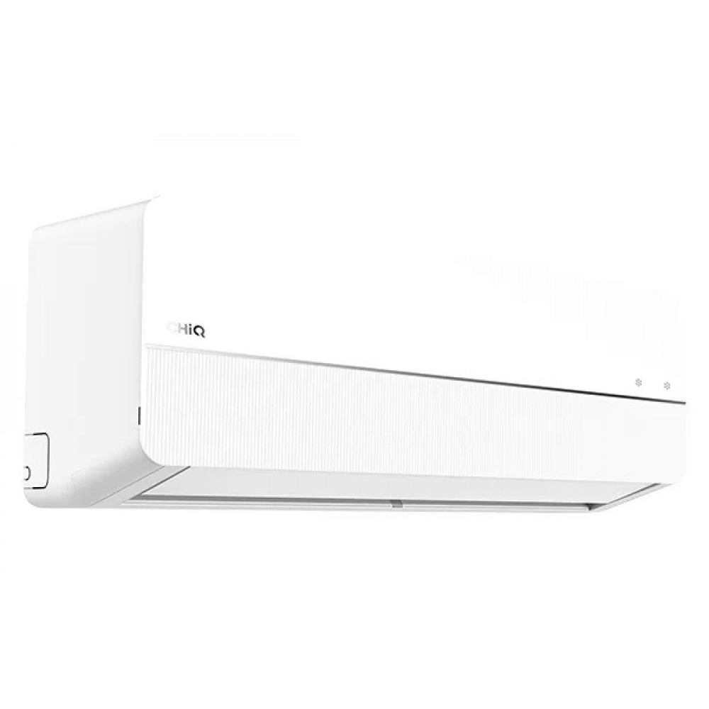 Chiq Grace Silver On-Off CSH-18DB-S