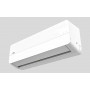 Chiq Grace White Inverter CSDH-24DB-W