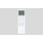 Chiq Grace White Inverter CSDH-24DB-W